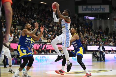 TREVISO 11122022 LBA NUTRIBULLET TREVISO BASKET - SCALIGERA VERONA