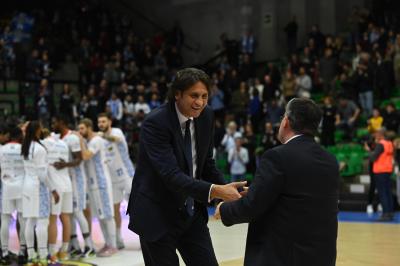 TREVISO 11122022 LBA NUTRIBULLET TREVISO BASKET - SCALIGERA VERONA