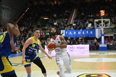 TREVISO 11122022 LBA NUTRIBULLET TREVISO BASKET - SCALIGERA VERONA