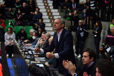 TREVISO 11122022 LBA NUTRIBULLET TREVISO BASKET - SCALIGERA VERONA