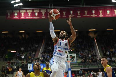 TREVISO 11122022 LBA NUTRIBULLET TREVISO BASKET - SCALIGERA VERONA