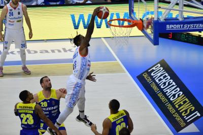 TREVISO 11122022 LBA NUTRIBULLET TREVISO BASKET - SCALIGERA VERONA