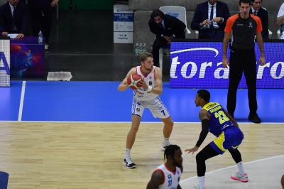 TREVISO 11122022 LBA NUTRIBULLET TREVISO BASKET - SCALIGERA VERONA