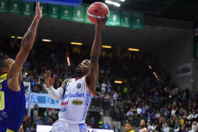 TREVISO 11122022 LBA NUTRIBULLET TREVISO BASKET - SCALIGERA VERONA