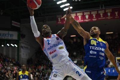 TREVISO 11122022 LBA NUTRIBULLET TREVISO BASKET - SCALIGERA VERONA