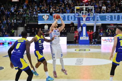TREVISO 11122022 LBA NUTRIBULLET TREVISO BASKET - SCALIGERA VERONA
