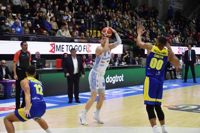 TREVISO 11122022 LBA NUTRIBULLET TREVISO BASKET - SCALIGERA VERONA