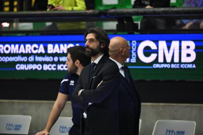 TREVISO 11122022 LBA NUTRIBULLET TREVISO BASKET - SCALIGERA VERONA