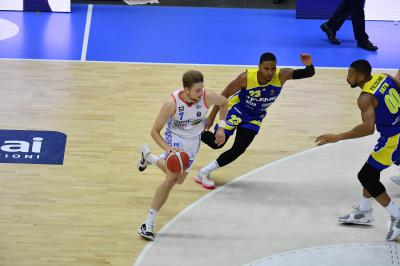 TREVISO 11122022 LBA NUTRIBULLET TREVISO BASKET - SCALIGERA VERONA