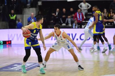 TREVISO 11122022 LBA NUTRIBULLET TREVISO BASKET - SCALIGERA VERONA