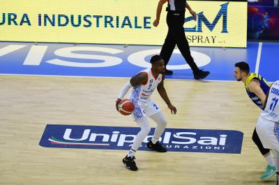 TREVISO 11122022 LBA NUTRIBULLET TREVISO BASKET - SCALIGERA VERONA