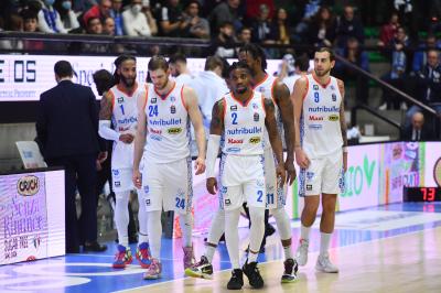 TREVISO 11122022 LBA NUTRIBULLET TREVISO BASKET - SCALIGERA VERONA