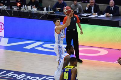 TREVISO 11122022 LBA NUTRIBULLET TREVISO BASKET - SCALIGERA VERONA