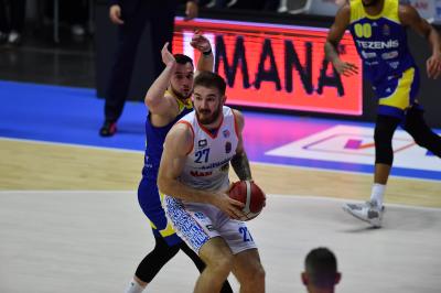TREVISO 11122022 LBA NUTRIBULLET TREVISO BASKET - SCALIGERA VERONA