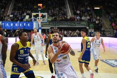 TREVISO 11122022 LBA NUTRIBULLET TREVISO BASKET - SCALIGERA VERONA