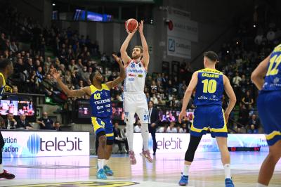 TREVISO 11122022 LBA NUTRIBULLET TREVISO BASKET - SCALIGERA VERONA
