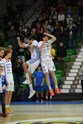 TREVISO 11122022 LBA NUTRIBULLET TREVISO BASKET - SCALIGERA VERONA