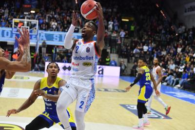 TREVISO 11122022 LBA NUTRIBULLET TREVISO BASKET - SCALIGERA VERONA