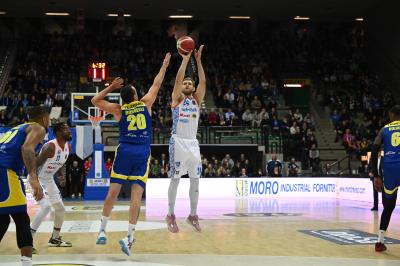 TREVISO 11122022 LBA NUTRIBULLET TREVISO BASKET - SCALIGERA VERONA