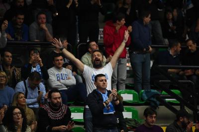 TREVISO 11122022 LBA NUTRIBULLET TREVISO BASKET - SCALIGERA VERONA
