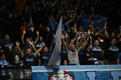 TREVISO 11122022 LBA NUTRIBULLET TREVISO BASKET - SCALIGERA VERONA