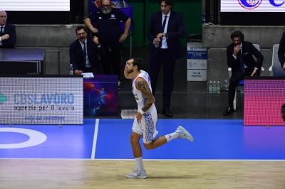 TREVISO 11122022 LBA NUTRIBULLET TREVISO BASKET - SCALIGERA VERONA