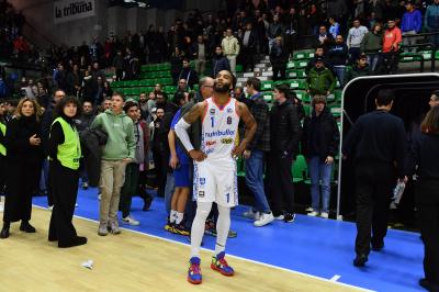 TREVISO 11122022 LBA NUTRIBULLET TREVISO BASKET - SCALIGERA VERONA