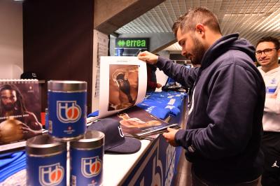 TREVISO 11122022 LBA NUTRIBULLET TREVISO BASKET - SCALIGERA VERONA