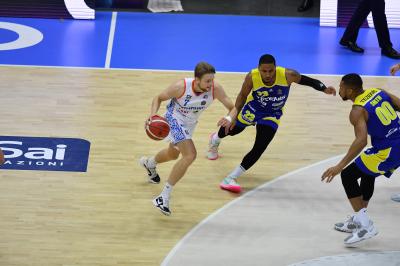 TREVISO 11122022 LBA NUTRIBULLET TREVISO BASKET - SCALIGERA VERONA