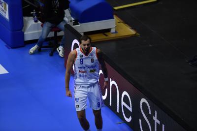 TREVISO 11122022 LBA NUTRIBULLET TREVISO BASKET - SCALIGERA VERONA