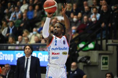 TREVISO 11122022 LBA NUTRIBULLET TREVISO BASKET - SCALIGERA VERONA