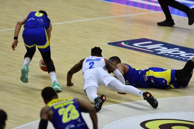 TREVISO 11122022 LBA NUTRIBULLET TREVISO BASKET - SCALIGERA VERONA