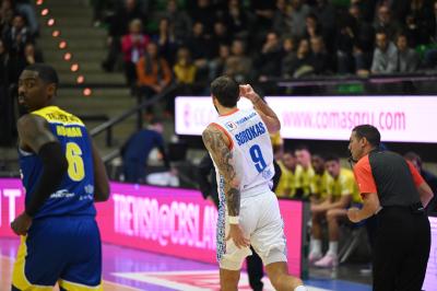 TREVISO 11122022 LBA NUTRIBULLET TREVISO BASKET - SCALIGERA VERONA