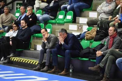 TREVISO 11122022 LBA NUTRIBULLET TREVISO BASKET - SCALIGERA VERONA