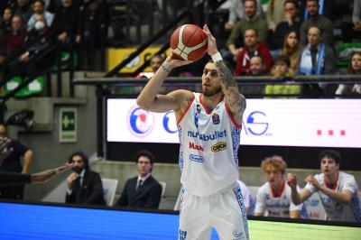 TREVISO 11122022 LBA NUTRIBULLET TREVISO BASKET - SCALIGERA VERONA