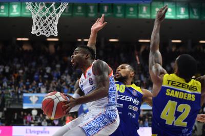 TREVISO 11122022 LBA NUTRIBULLET TREVISO BASKET - SCALIGERA VERONA