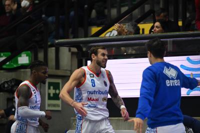 TREVISO 11122022 LBA NUTRIBULLET TREVISO BASKET - SCALIGERA VERONA