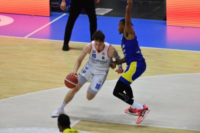 TREVISO 11122022 LBA NUTRIBULLET TREVISO BASKET - SCALIGERA VERONA