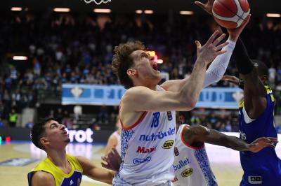 TREVISO 11122022 LBA NUTRIBULLET TREVISO BASKET - SCALIGERA VERONA