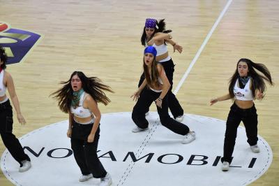 TREVISO 11122022 LBA NUTRIBULLET TREVISO BASKET - SCALIGERA VERONA
