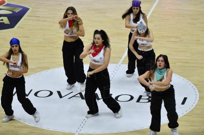 TREVISO 11122022 LBA NUTRIBULLET TREVISO BASKET - SCALIGERA VERONA