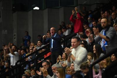 TREVISO 11122022 LBA NUTRIBULLET TREVISO BASKET - SCALIGERA VERONA