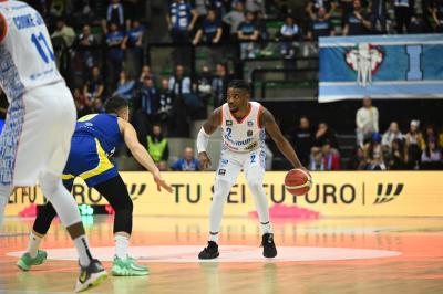 TREVISO 11122022 LBA NUTRIBULLET TREVISO BASKET - SCALIGERA VERONA