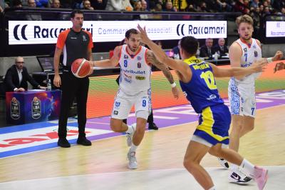 TREVISO 11122022 LBA NUTRIBULLET TREVISO BASKET - SCALIGERA VERONA