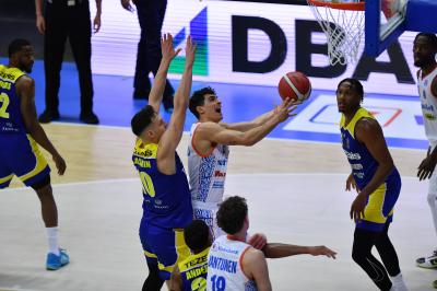 TREVISO 11122022 LBA NUTRIBULLET TREVISO BASKET - SCALIGERA VERONA
