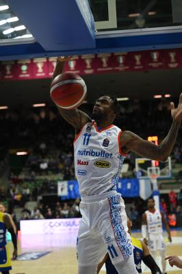 TREVISO 11122022 LBA NUTRIBULLET TREVISO BASKET - SCALIGERA VERONA