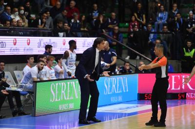 TREVISO 11122022 LBA NUTRIBULLET TREVISO BASKET - SCALIGERA VERONA
