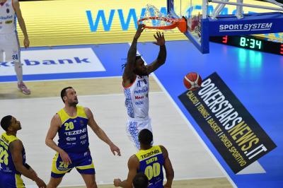 TREVISO 11122022 LBA NUTRIBULLET TREVISO BASKET - SCALIGERA VERONA
