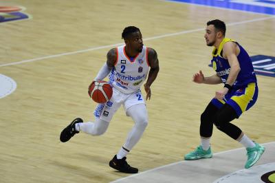 TREVISO 11122022 LBA NUTRIBULLET TREVISO BASKET - SCALIGERA VERONA