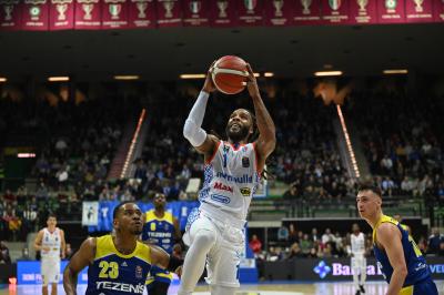 TREVISO 11122022 LBA NUTRIBULLET TREVISO BASKET - SCALIGERA VERONA